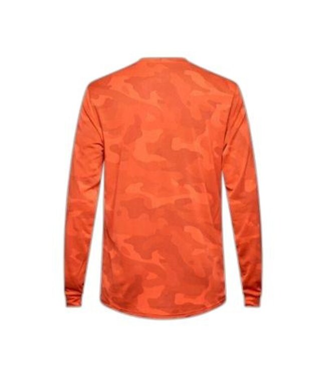 FOX RACING 2025 FA-RANGER TRU DRI LS JERSEY [BLK] M