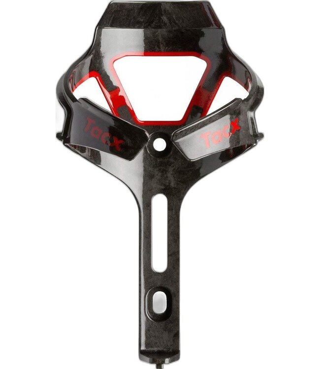 TACX Tacx Ciro Gloss Red Bottle Cage