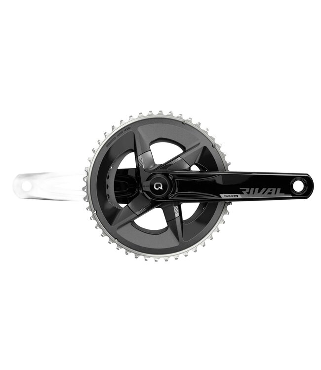 SRAM Sram Rival AXS 170mm 12Sp 48/35T Quarq Power Meter