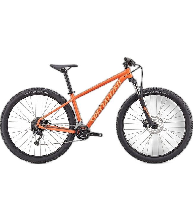 SPECIALIZED Specialized Rockhopper Sport 27.5 Gloss Blaze / Ice Papaya Medium