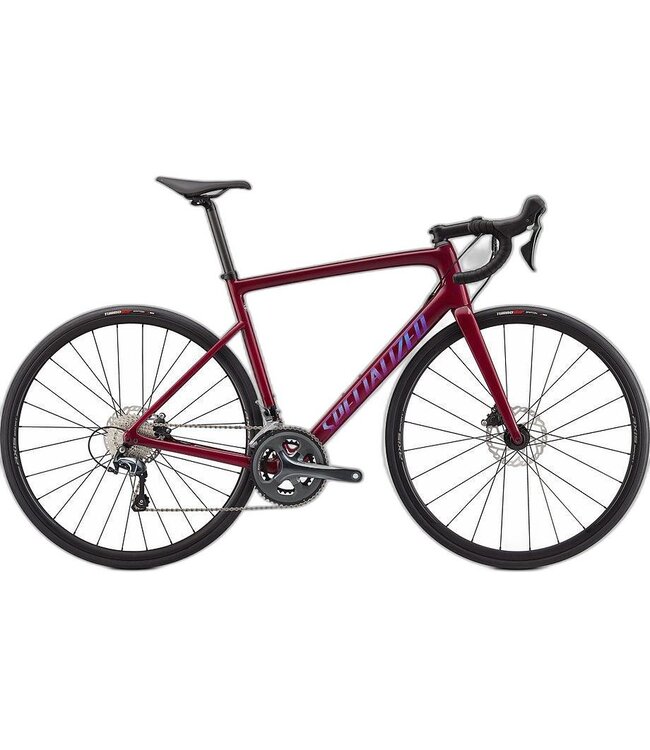 SPECIALIZED Specialized Tarmac SL6 Raspberry/Chameleon 49