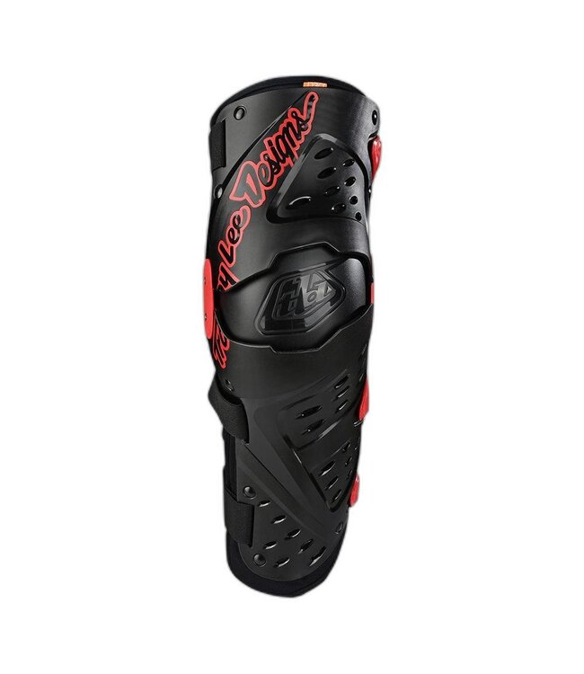 Troy Lee Designs Adult Triad Off-Road Dirt Bike MTB Downhill Knee Shin Guards