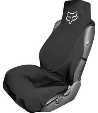 FOX RACING Fox Racing Car Seat Cover, Protector, Adjustable , Waterproof