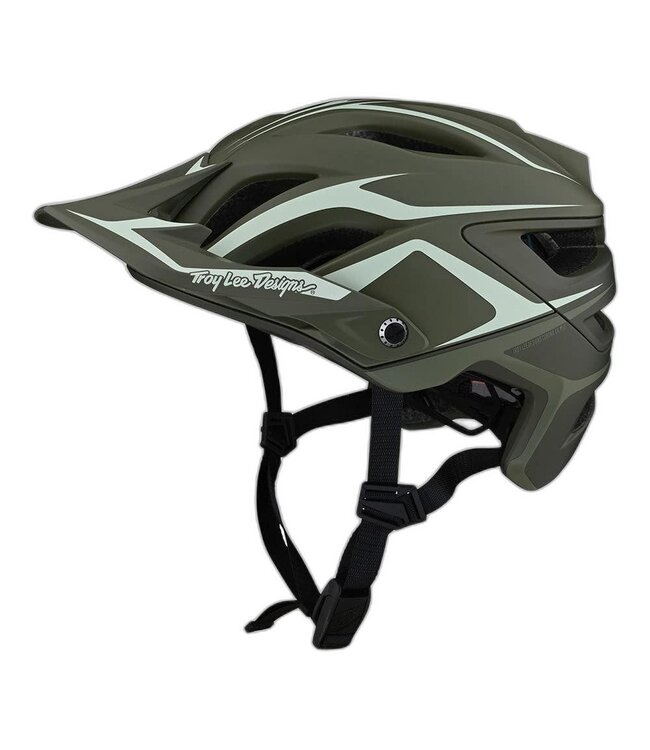 Troy Lee Designs A3 Mips Helmet Jade