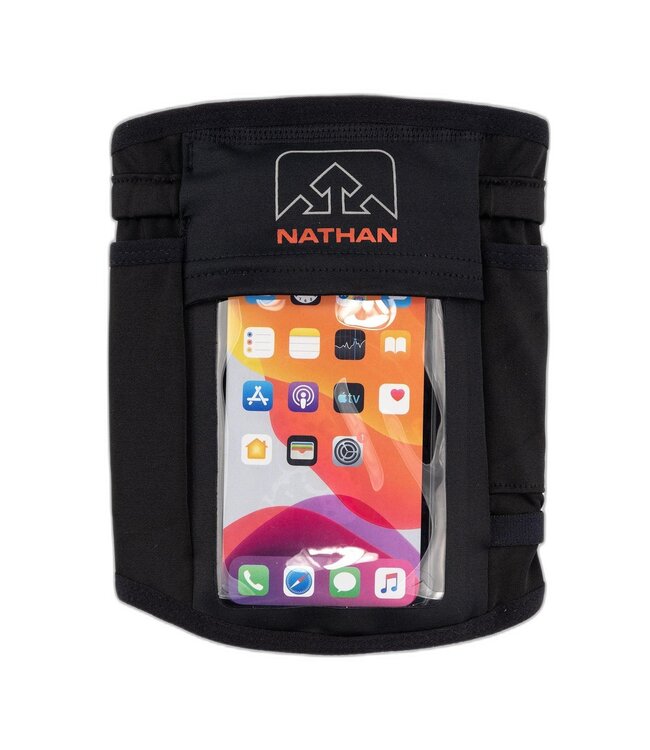 NATHAN Vista Smartphone Arm Sleeve Carrier