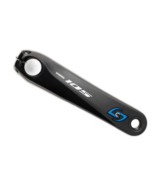 Power L - 105 R7000 165mm Black