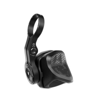 SRAM AXS POD Rocker C1, Electronic Shifter, Speed: 12, Left, Black