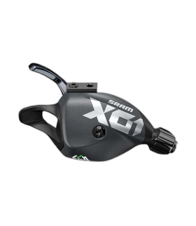 SRAM XX1 EEagle Trigger 12Sp Rh Lunar/Discrete Clamp Shifter