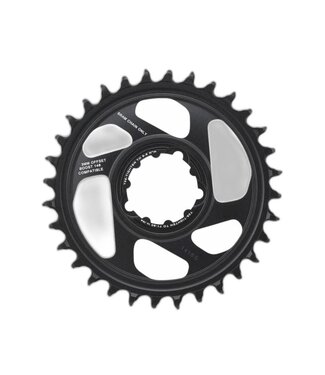 SRAM X-Sync 2 Eagle Oval Direct Mount Chainring 36T Boost 3mm Offset