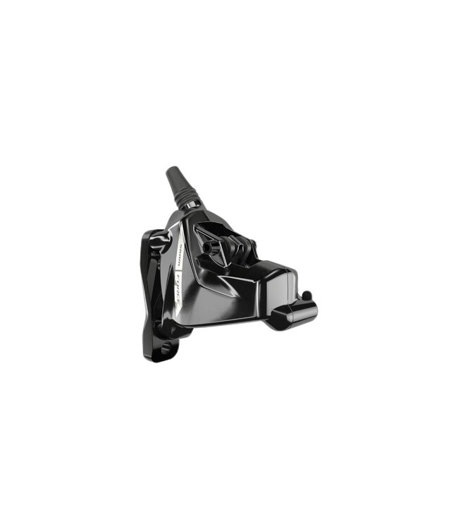 SRAM Shift/Hydraulic Disc Brake Force AXS D2 Stealthamajig connected - Unicorn Grey w/Laser Foil - Rear Brake/Right Shift 2000mm w/ Flat Mount 20mm SS Hardware (Rotor sold separately)