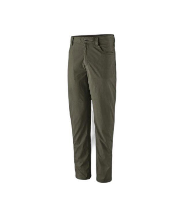 PATAGONIA Patagonia M's Quandary Pants - Short Pine Needle Green 30