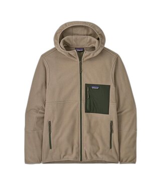 PATAGONIA Patagonia M's Microdini Hoody Seabird Grey L