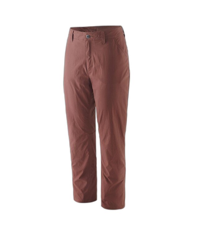 PATAGONIA W's Quandary Pants - Short Dulse Mauve 4