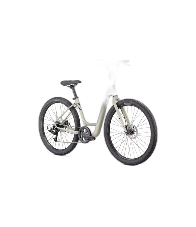 SPECIALIZED Specialized   Roll - Low-Entry WHTMTN/GUN/BLK  Small