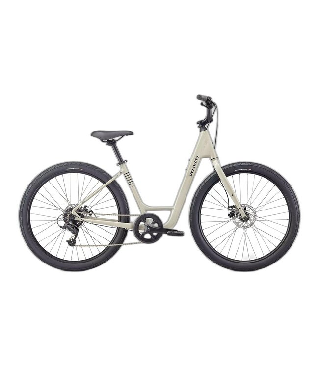 SPECIALIZED Specialized   Roll - Low-Entry WHTMTN/GUN/BLK  Small