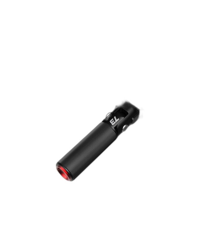 SUPER73 Super73 Folding Pegs Red