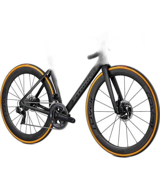 SPECIALIZED Specialized S-Works Tarmac SL7 - Dura Ace Di2  Carbon/Color Run Silver Green 56