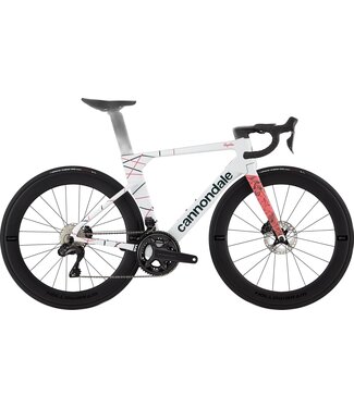 CANNONDALE 700 U SystemSix HM Disc A/M Frm IRD 47 Built
