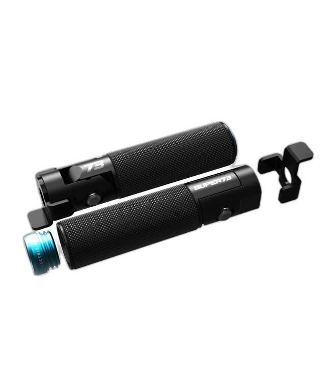 SUPER73 Super73 Folding Pegs Blue