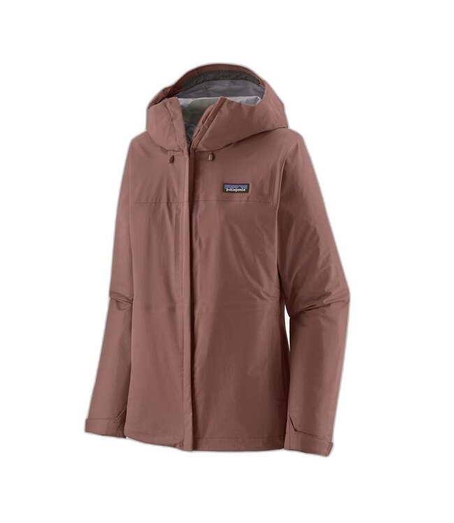 PATAGONIA W's Torrentshell 3L Rain Jkt Dulse Mauve S