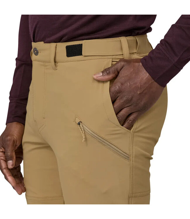 PATAGONIA Patagonia M's Point Peak Trail Pants - Reg Classic Tan 38