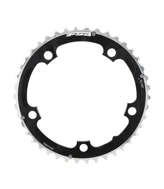 CHAINRING FSA ROAD PRO 130mm 42T 5B 9/10s BK TRIPLE