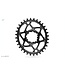 ABSOLUTEBLACK CHAINRING ABSOLUTEBLACK OVAL DIRECT GXP 30T GN