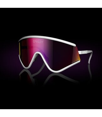 OAKLEY Oakley  EYESHADE WHITE W/ PRIZM ROAD