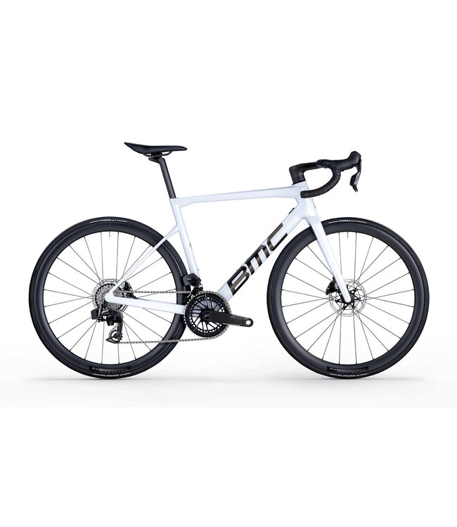 BMC BMC Teammachine SLR ONE Cool White 51