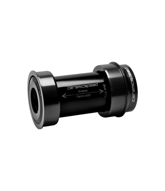 Ceramicspeed Bottom bracket BBright SRAM GXP Red coated**