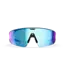 OAKLEY Oakley Meta Vanguard Prizm Sapphire Lenses,  White Frame