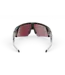 OAKLEY Oakley Meta Vanguard Prizm Sapphire Lenses,  White Frame