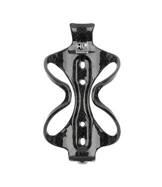 Hi Line Stealth Cage 3K Carbon Gloss Black