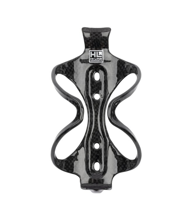 Hi Line Stealth Cage 3K Carbon Gloss Black