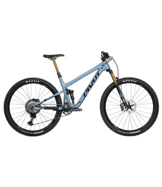 Pivot Trail  V3 Pro XT Pacific Blue Medium (Demo)