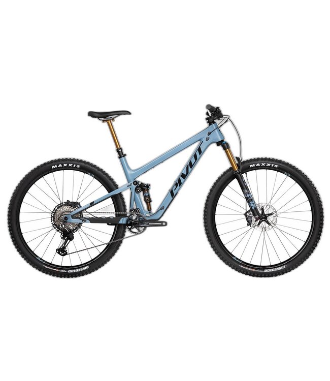 Pivot Trail  V3 Pro XT Pacific Blue Medium (Demo)