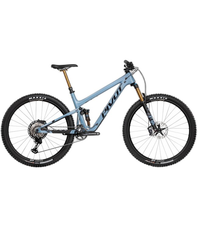 Pivot Trail  V3 Pro XT Pacific Blue Medium (Demo)