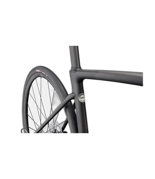 SPECIALIZED Specialized Roubaix Sport Satin Flake Silver/Black  54