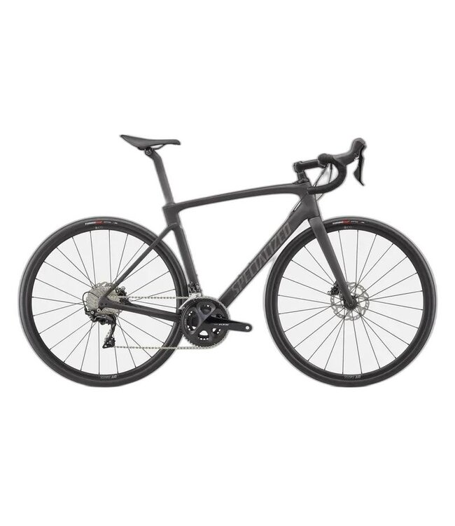 SPECIALIZED Specialized Roubaix Sport Satin Flake Silver/Black  54