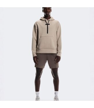 Focus Tech Hoodie Men Desert S