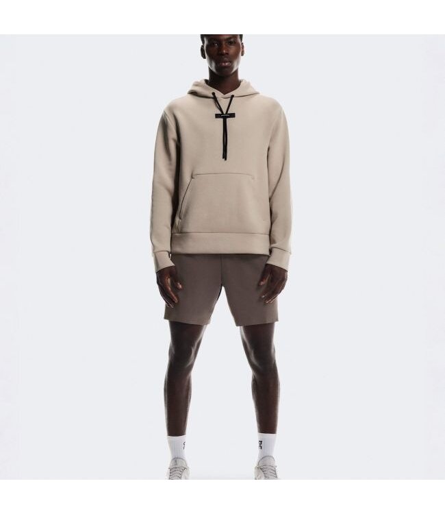 Focus Tech Hoodie Men Desert S