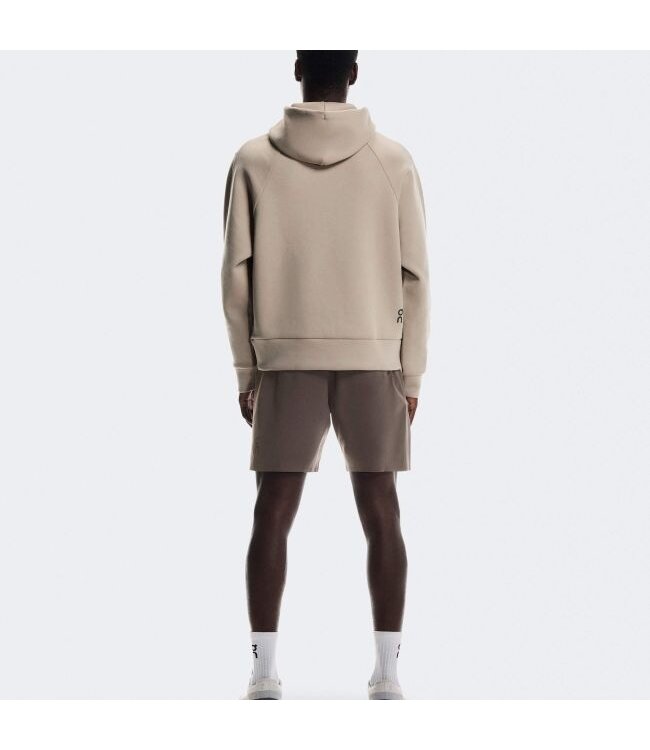 Focus Tech Hoodie Men Desert S