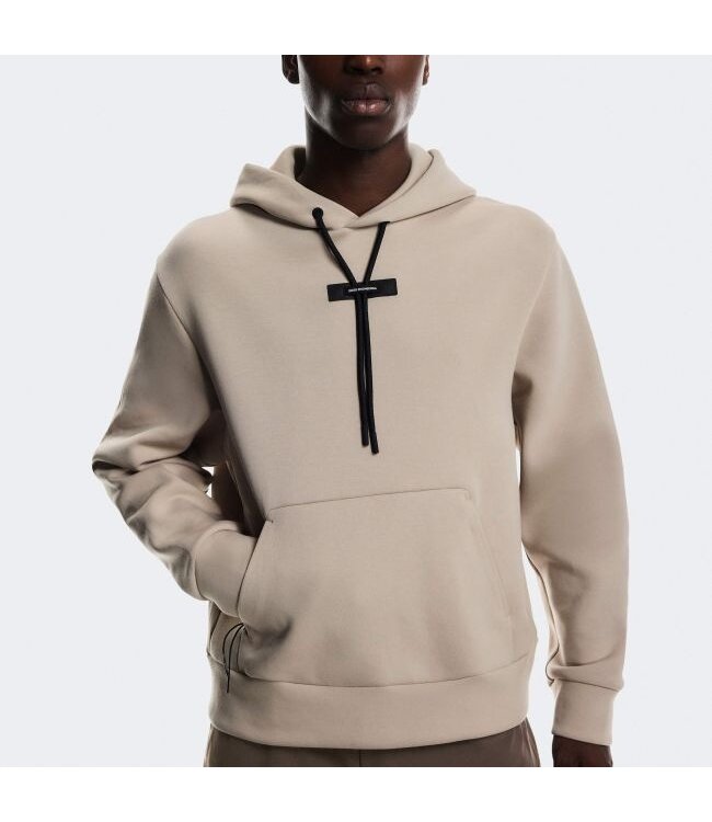 Focus Tech Hoodie Men Desert S