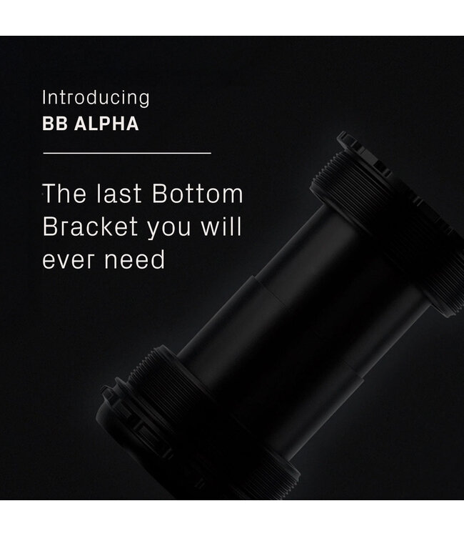 Ceramicspeed BB ALPHA for T47/68 SRAM DUB Road