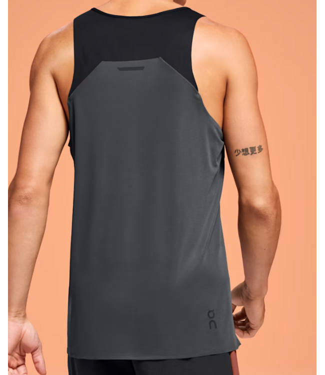 Performance Tank 1 M White | Silver