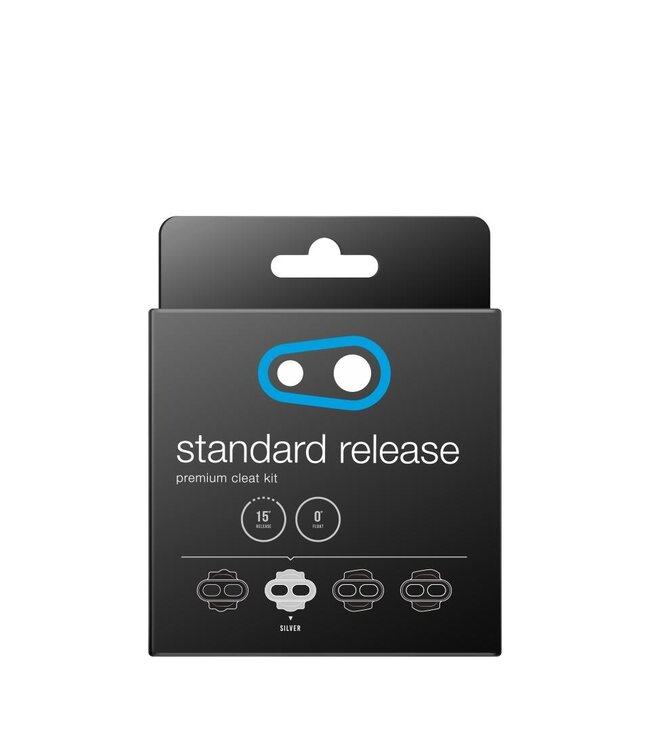 Crank Brothers Premium Cleat 0 Degree Float