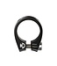 BOX BELIX FIXED SEAT CLAMP BLACK 25.4