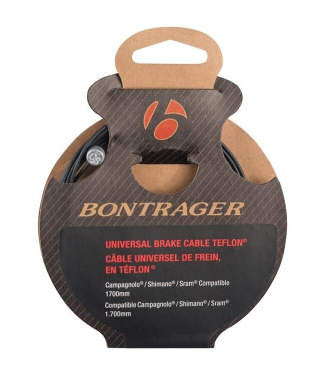 BONTRAGER Cable Bontrager Brake Universal Teflon Each