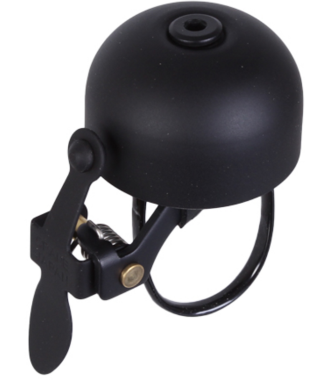 Crane Bell E-Ne Bell, Matte Black