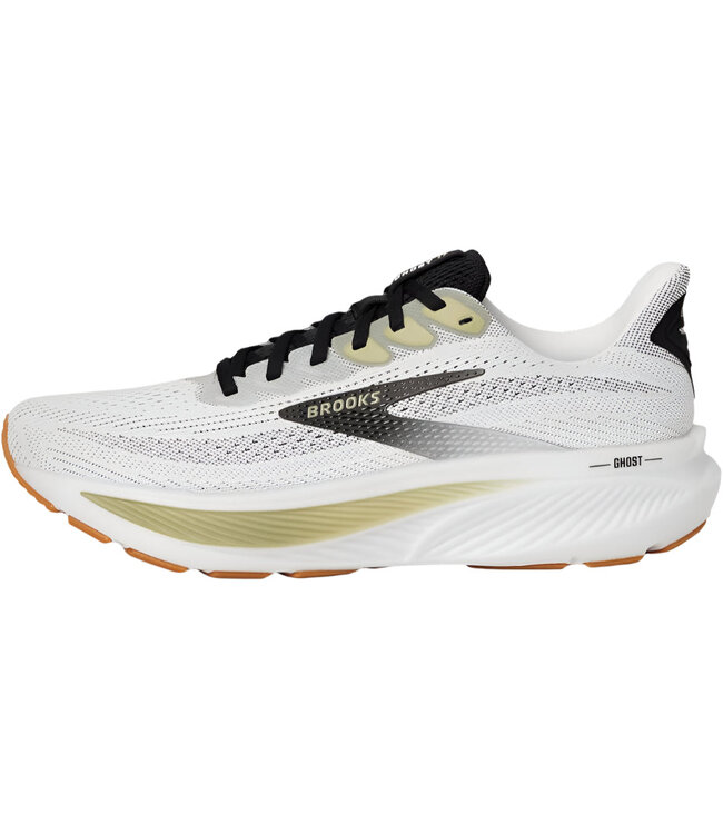 Ghost 17 White/Black/Tea 10.0